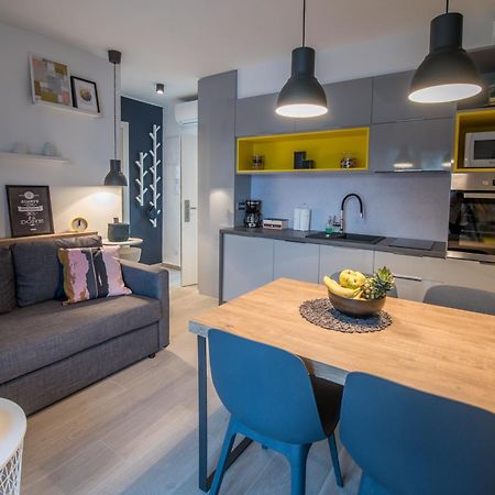 Art Design Apartments Póla Kültér fotó
