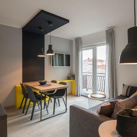 Art Design Apartments Póla Kültér fotó