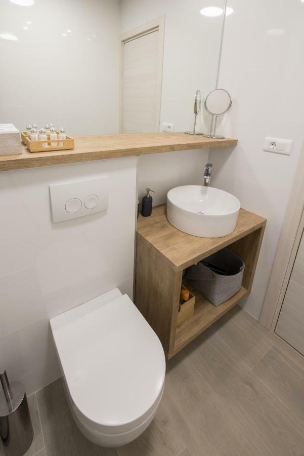 Art Design Apartments Póla Kültér fotó