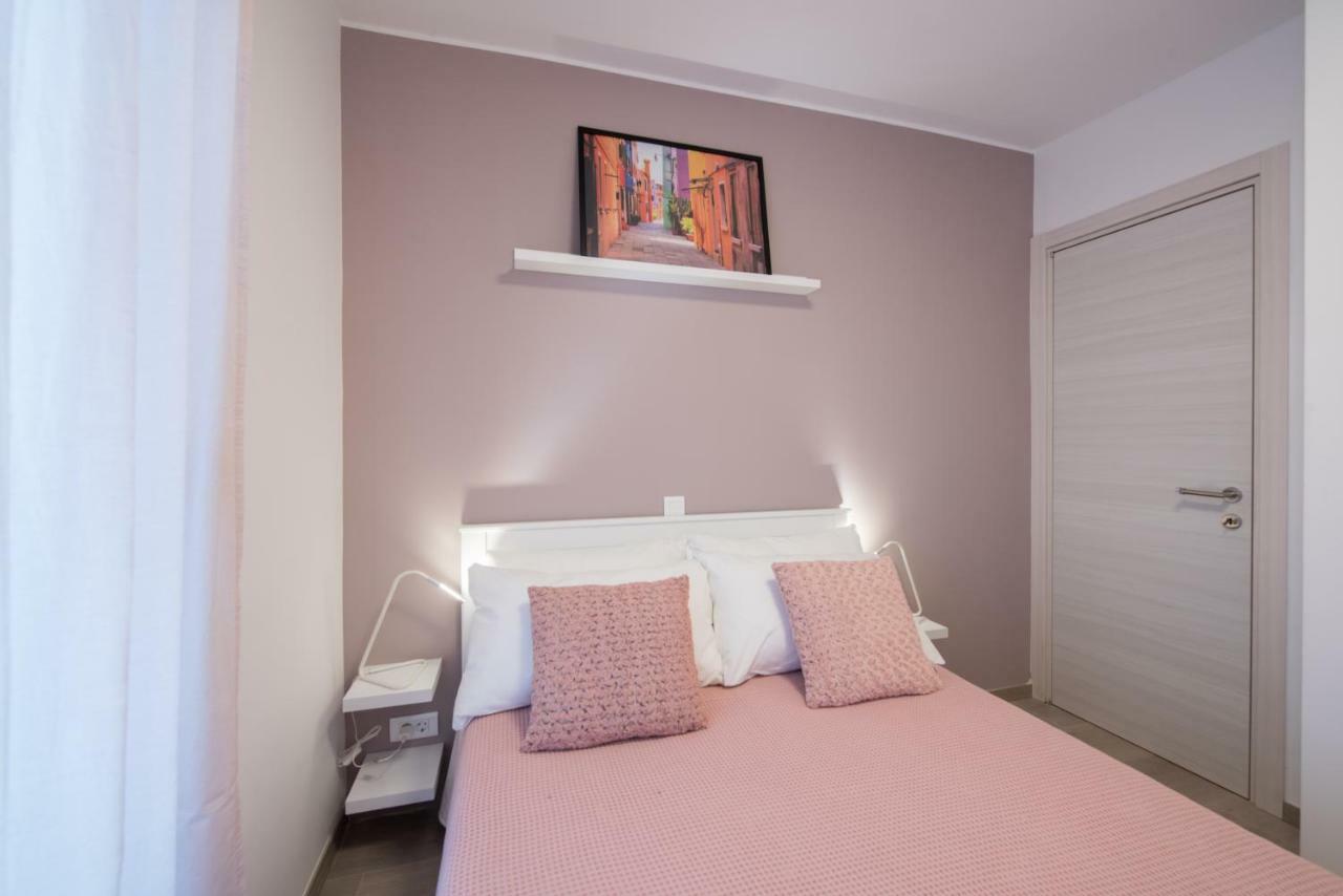 Art Design Apartments Póla Kültér fotó