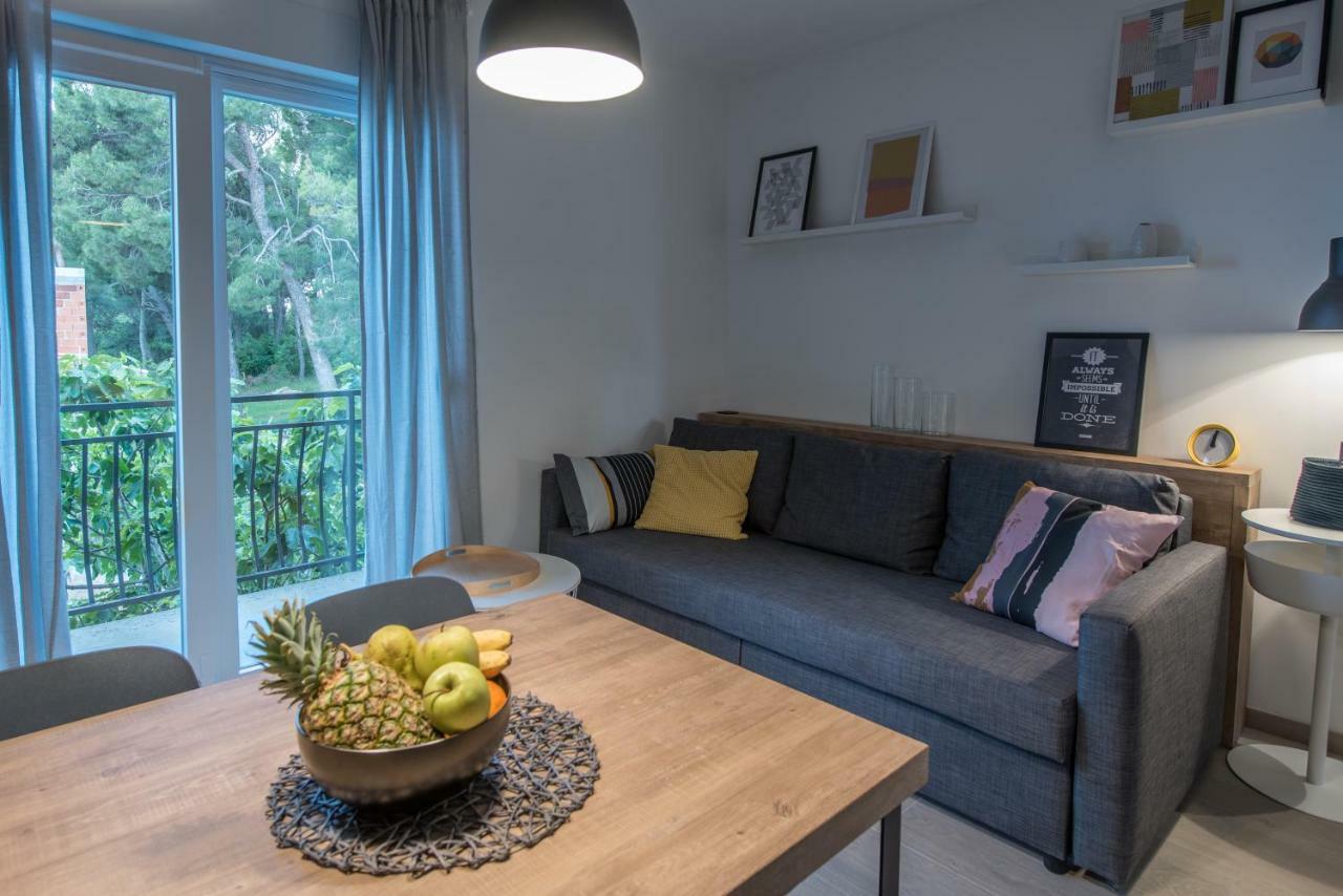 Art Design Apartments Póla Kültér fotó