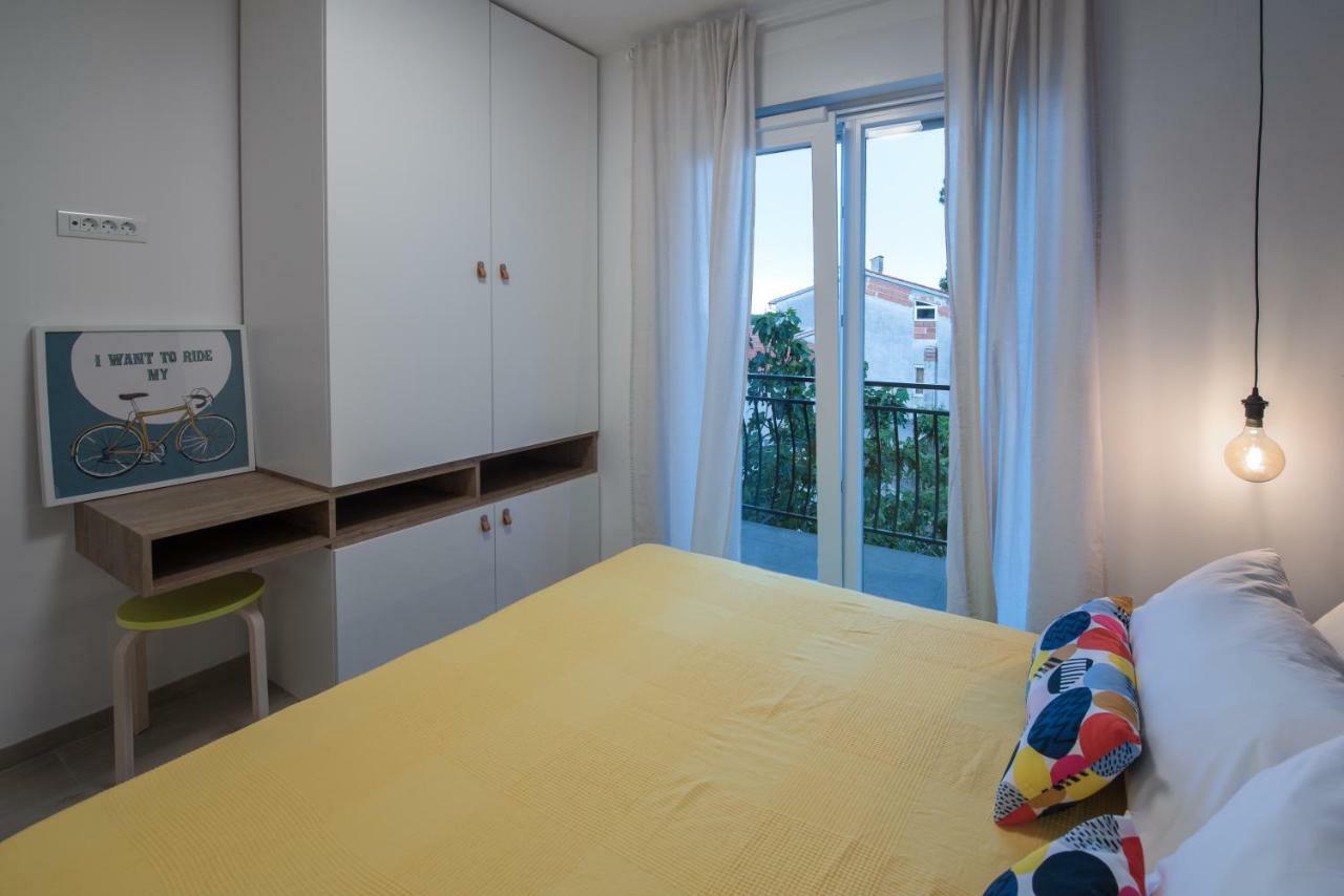 Art Design Apartments Póla Kültér fotó