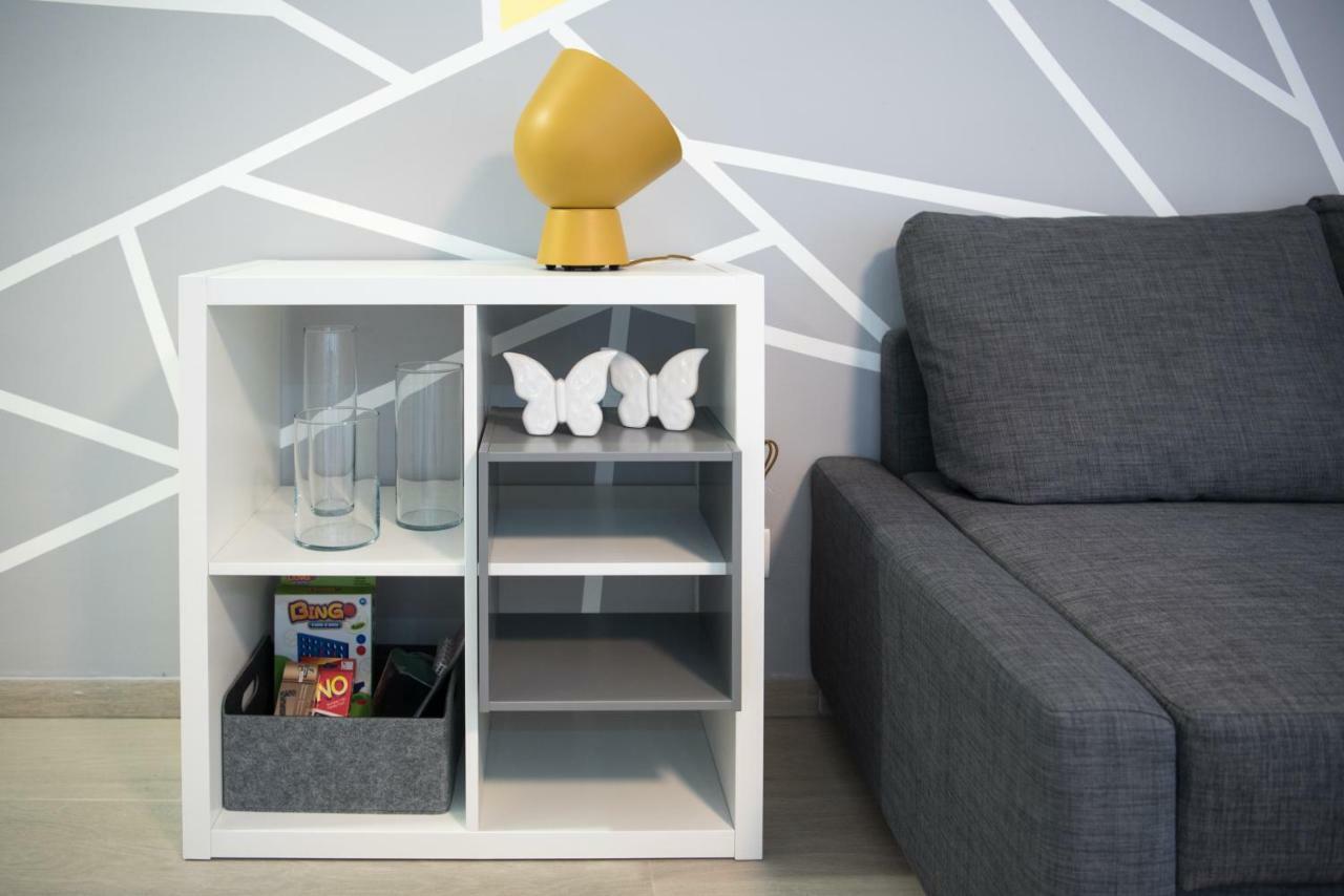 Art Design Apartments Póla Kültér fotó