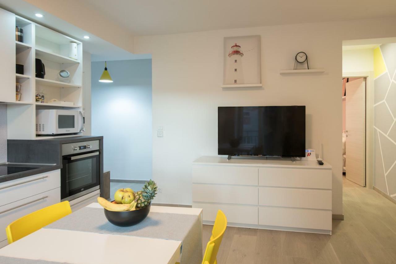 Art Design Apartments Póla Kültér fotó
