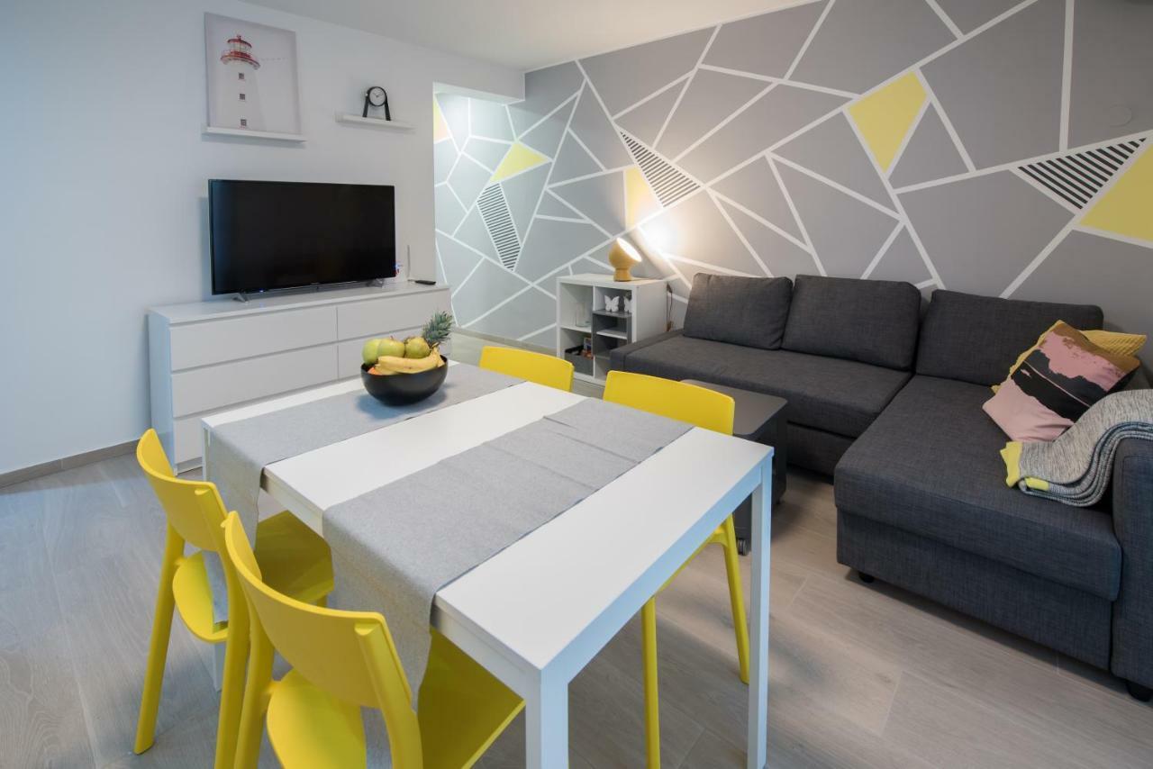 Art Design Apartments Póla Kültér fotó
