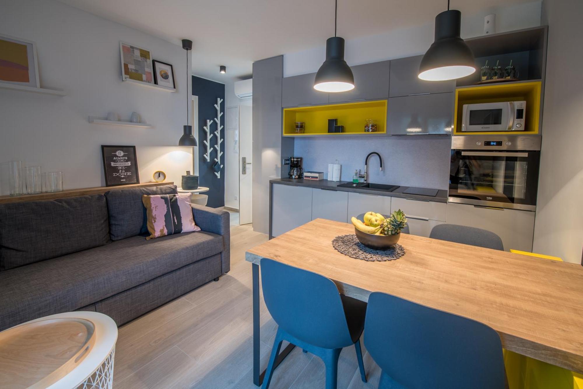 Art Design Apartments Póla Kültér fotó