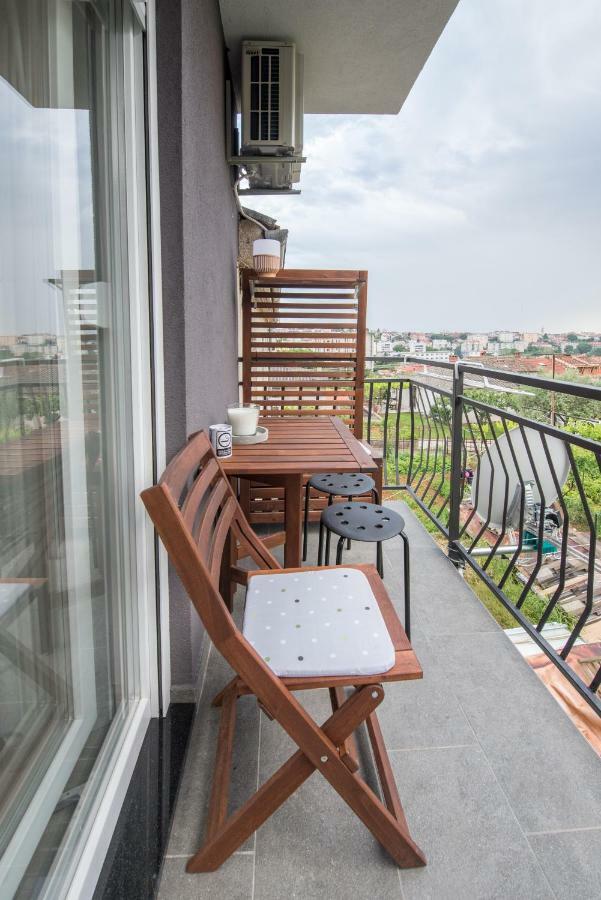 Art Design Apartments Póla Kültér fotó