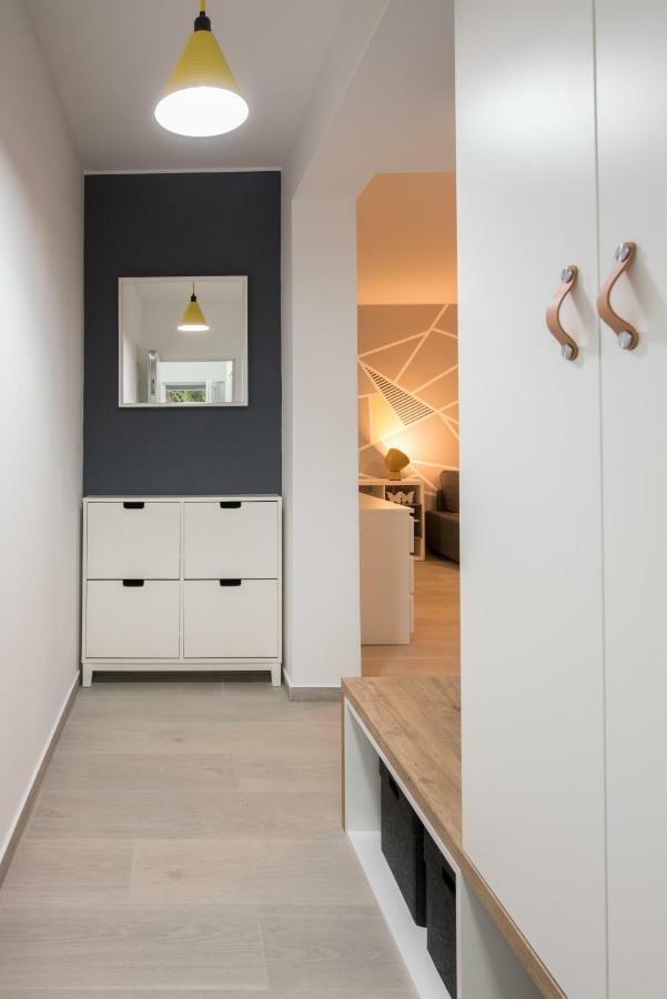 Art Design Apartments Póla Kültér fotó