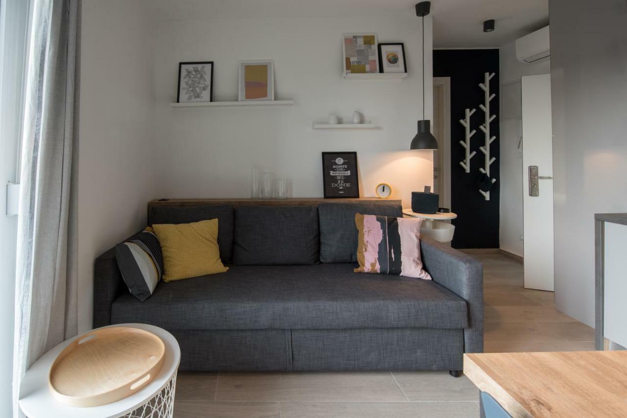 Art Design Apartments Póla Kültér fotó
