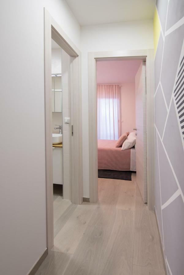 Art Design Apartments Póla Kültér fotó