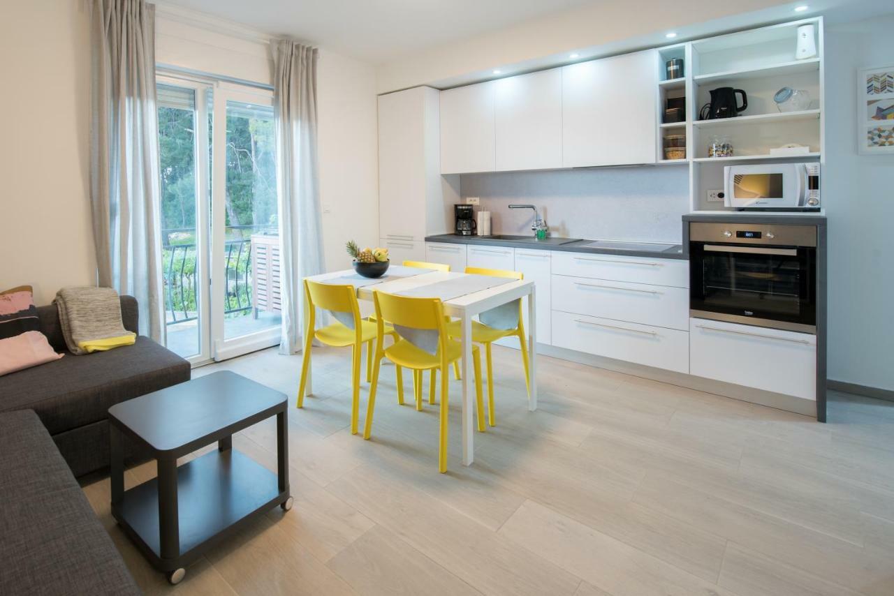 Art Design Apartments Póla Kültér fotó