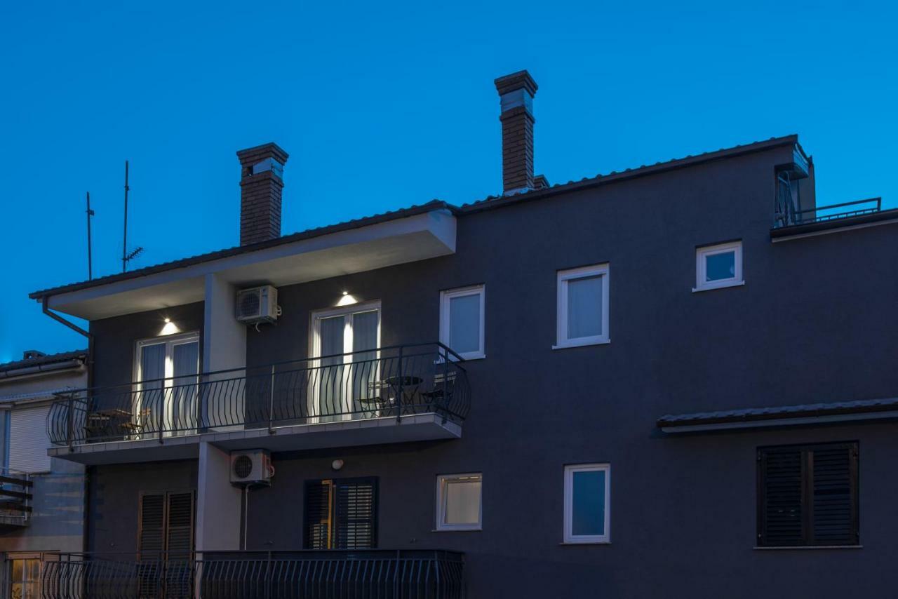 Art Design Apartments Póla Kültér fotó